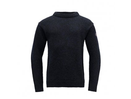 Devold vlněný svetr Nansen Wool Sweater