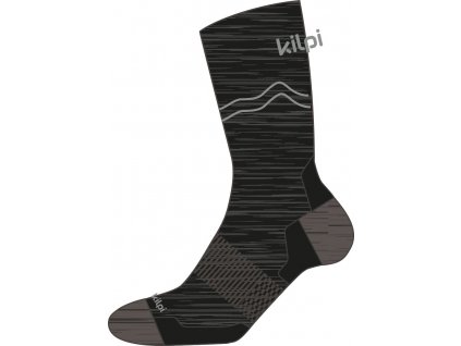 Kilpi unisex ponožky z merino vlny Nors-U
