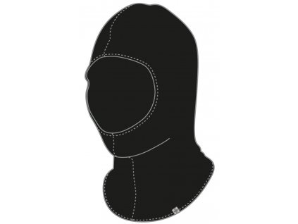 Kilpi lyžařská kukla na obličej Robber-U
