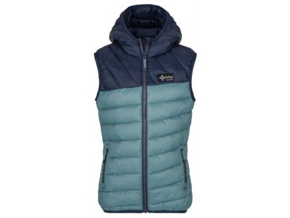 Kilpi chlapecká zateplená vesta Tomm-Jb