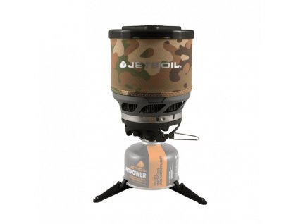 Jetboil varná soustava Mimino Camo 1L