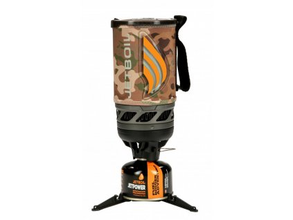 Jetboil varná soustava Flash camo 1L