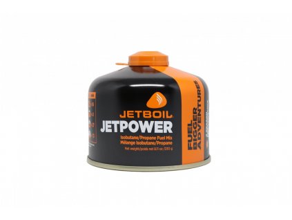 Jetboil plynová kartuše 230g