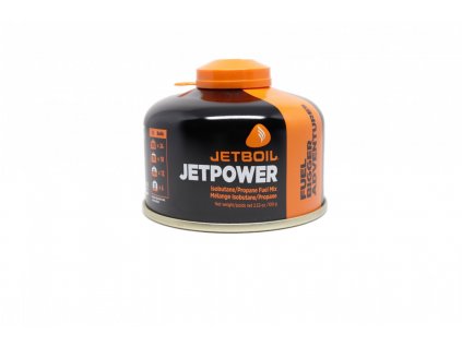 Jetboil plynová kartuše 100g