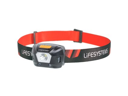 Lifesystems čelovka Intensity 235 Head Torch Rechargeable