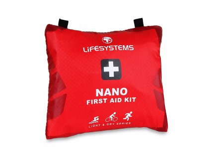Lifesystems  ultralehká lékárnička Light & Dry Nano First Aid Kit