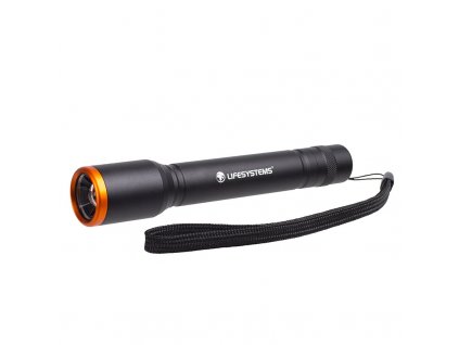 Lifesystems čelovka Intensity 370 Hand Torch Battery