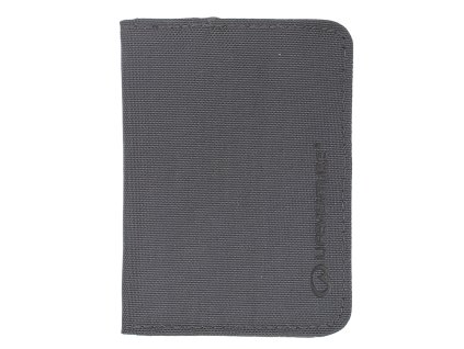 Lifeventure pouzdro pro ochranu platebních karet RFID Card Wallet