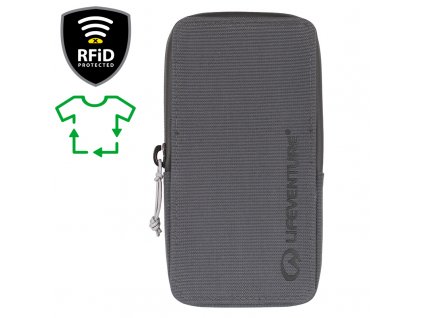 Lifeventure pouzdro na mobil RFID Phone Wallet