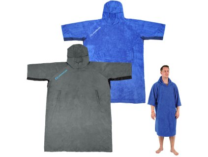 Lifeventure župan s kapsou a kapucí Changing Robe