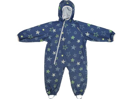 Littlelife voděodolný fleece overal Waterproof Fleece Suit