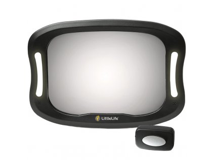 Littlelife zrcátko do auta Light-Up Car Mirror