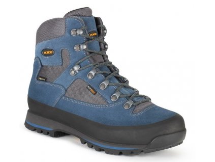 Aku boty Conero GTX Grey Blue 01