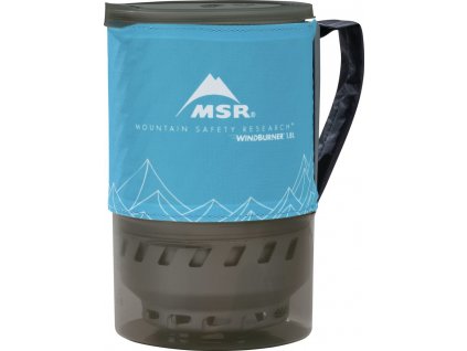 MSR hrnec WindBurner Accesory Pot 1,8 l
