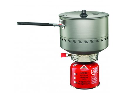MSR set vařič nádobí Reactor 2,5 L Stove System