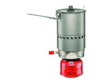 MSR set vařič nádobí Reactor 1.0 L Stove System