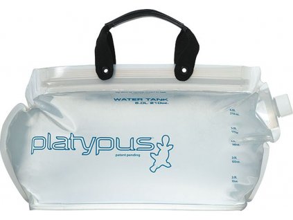 Platypus zásobník na vodu Platy Water Tank 6l