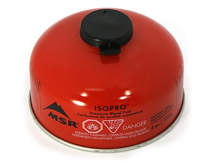 MSR plynová kartuše IsoPro 110