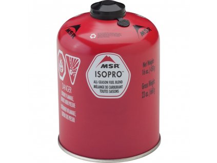 MSR plynová kartuše IsoPro 450