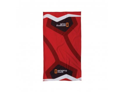 Singing Rock multifunkční šátek Šátek Azure