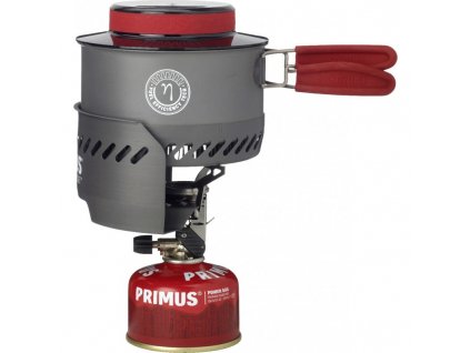 Primus set vařič nádobí Express Stove Set + Primus kartuše Power Gas 100g