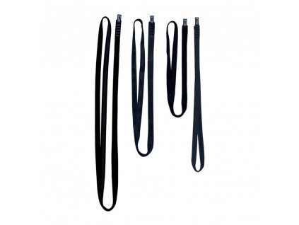 Singing Rock smyčka Open Sling 80 cm černá