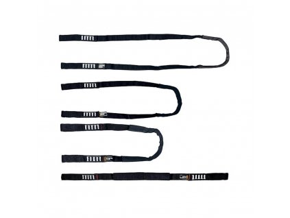 Singing Rock lanyard Sling 150 cm černý