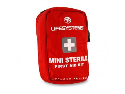 Lifesystems lékárnička Mini Sterile First Aid Kit