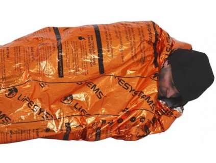 Lifesystems záchranný vak Bivi Bag 01