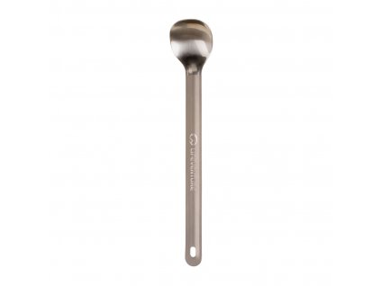 Lifeventure lžíce Titanium Long Spoon