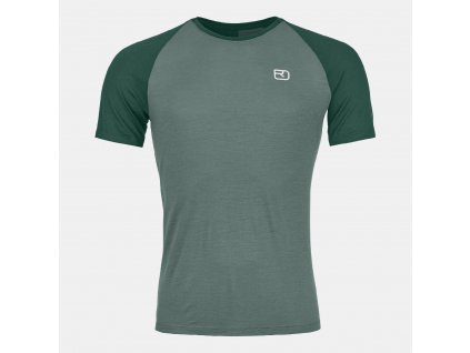 Ortovox pánské merino triko 120 Tec Fast Mountain Ts M