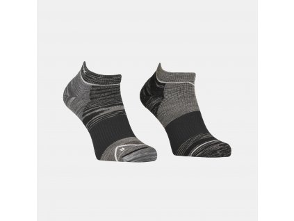 Ortovox pánské merino ponožky Alpine Low Socks M