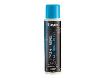 Grangers impregnace Wash + Repel Clothing 2 In1 Owp 300 ml