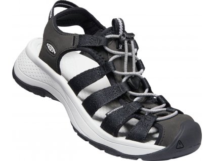 Keen dámské sandály Astoria West Sandal Women - Black/Grey