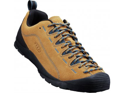 Keen pánské boty Jasper Men - Cathay Spice/Orion Blue