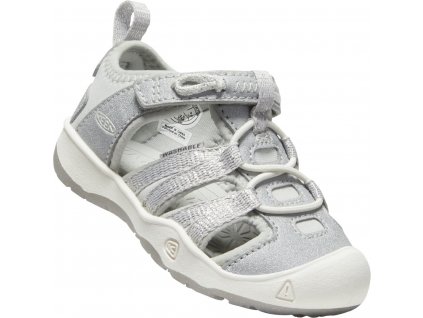 Keen dětské sandály Moxie Sandal Tots Silver