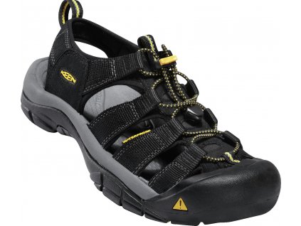 Keen pánské sandály Newport H2 Men - Black