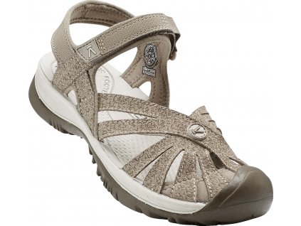 Keen dámské sandály Rose Sandal Women - Brindle/Shitake