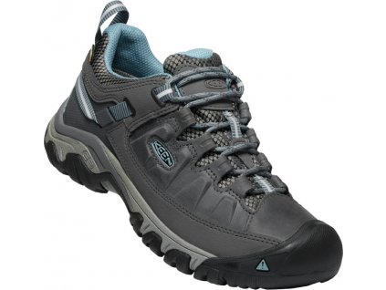 Keen dámské boty Targhee III WP Women - Magnet/Atlantic Blue