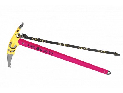 Grivel cepín G ZERO