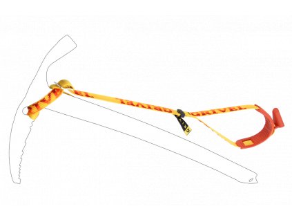 Grivel poutko pro cepín LONG LEASH