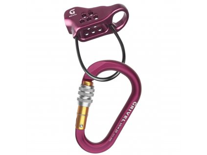 Grivel jistící set MASTER MONO BELAYER KIT