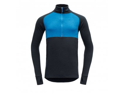 Devold rolák se zipem Expedition man zip neck