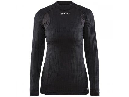Craft triko Active Extreme X CN LS W (Barva černá, Velikost XL)