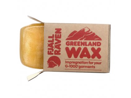 Fjällräven vosk Greenland Wax 90g