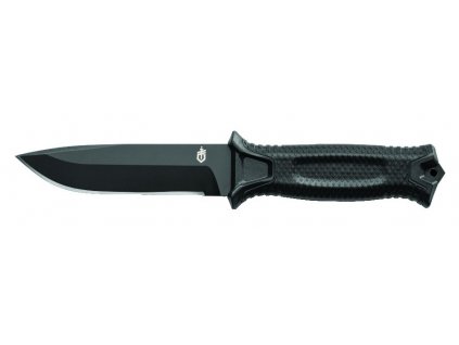 GERBER nůž StrongArm Black hladké ostří