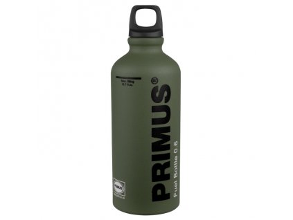 Primus láhev na palivo Fuel Bottle 0,6 Green