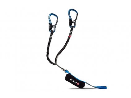 Ocún ferratový set s kloubem Captur Pro Swivel