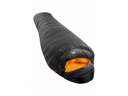 Mountain equipment péřový spacák Glacier 450 Regular