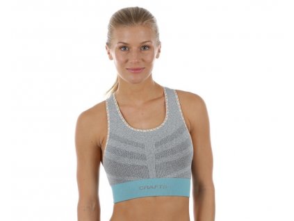 Craft podprsenka Comfort Mid Impact Bra